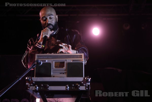MURKAGE DAVE - 2024-04-05 - PARIS - Cabaret Sauvage - 